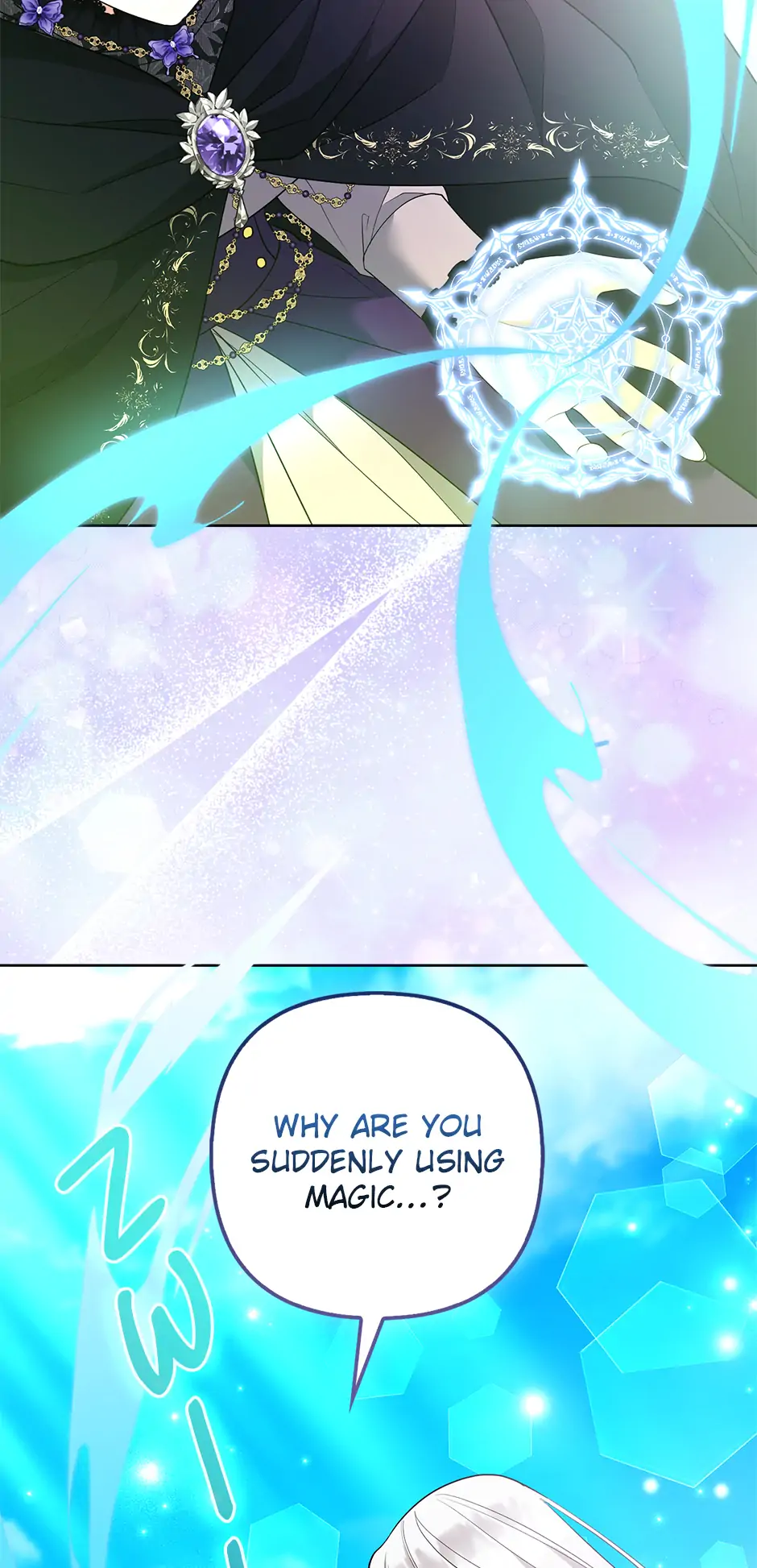 The Duke and The Fox Princess Chapter 47 - page 40