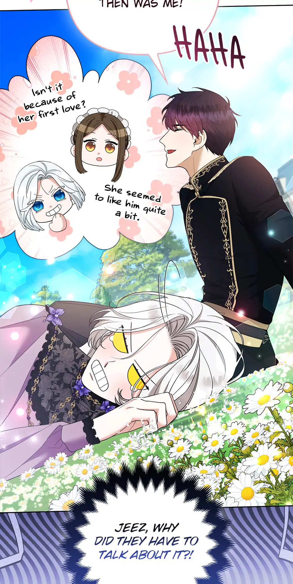 The Duke and The Fox Princess Chapter 47 - page 50