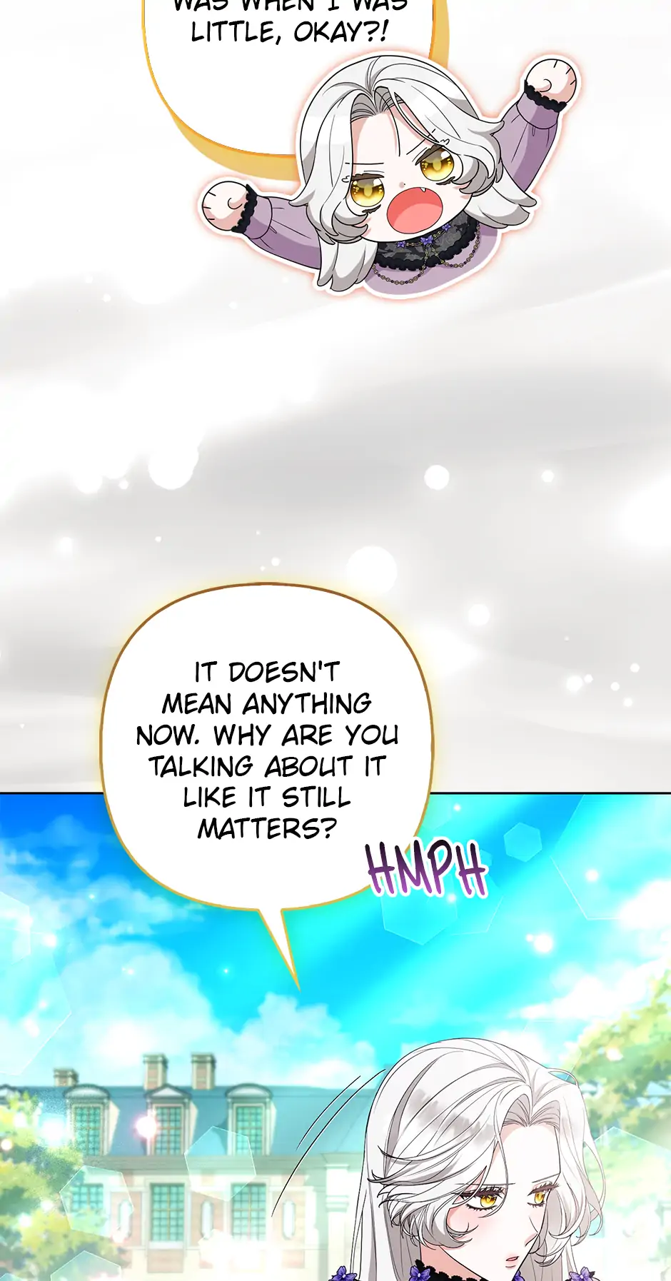 The Duke and The Fox Princess Chapter 47 - page 54