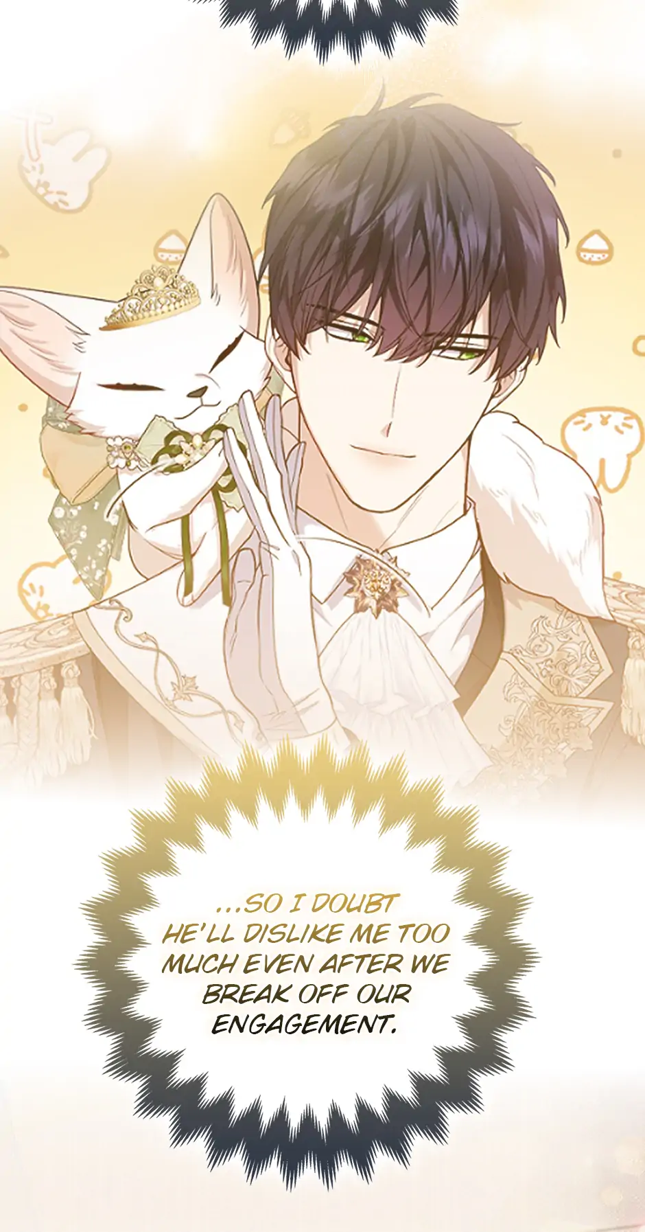 The Duke and The Fox Princess Chapter 47 - page 57