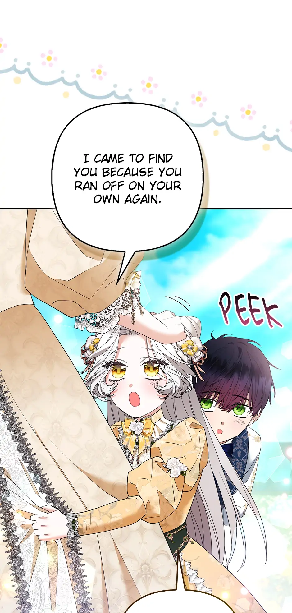 The Duke and The Fox Princess Chapter 47 - page 64