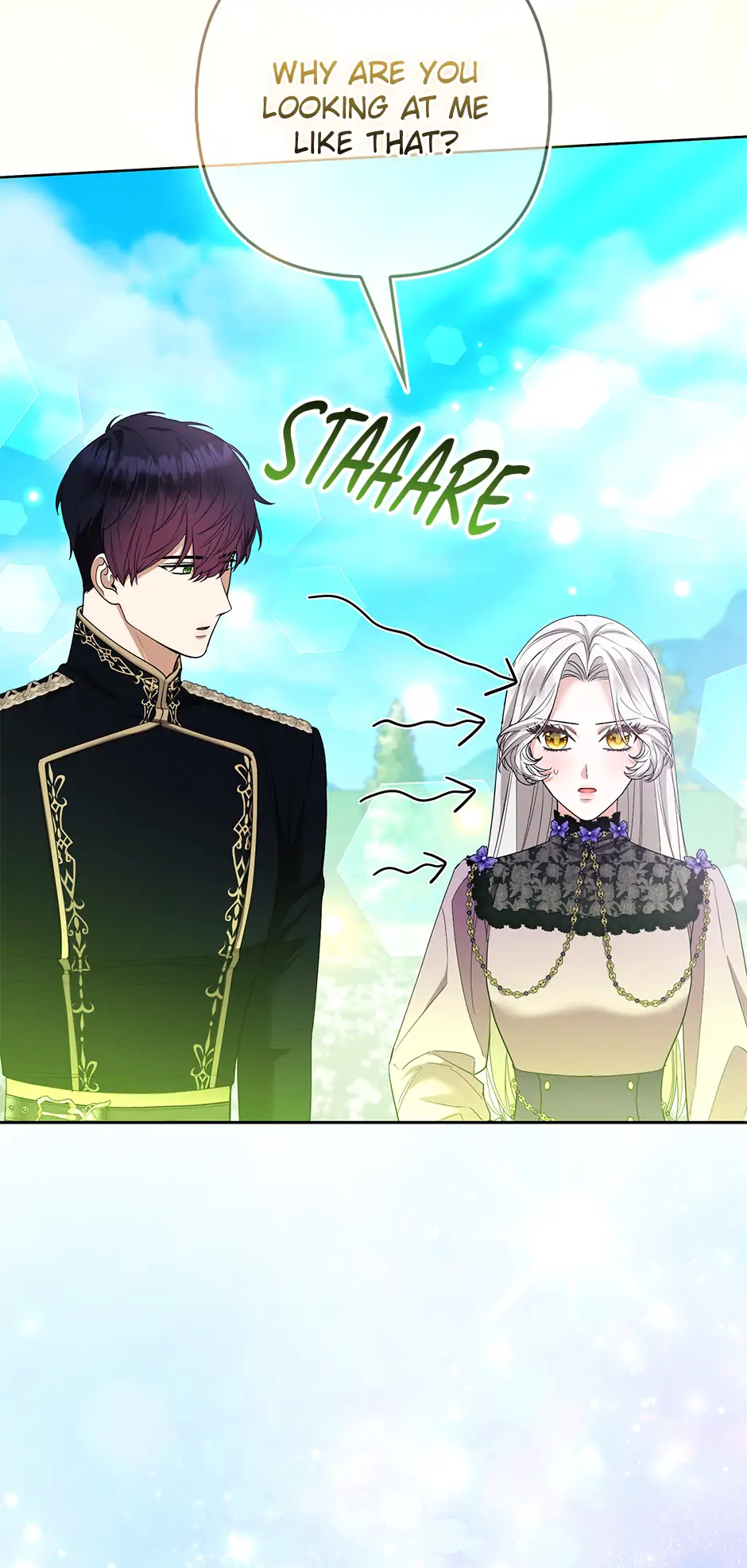 The Duke and The Fox Princess Chapter 47 - page 70