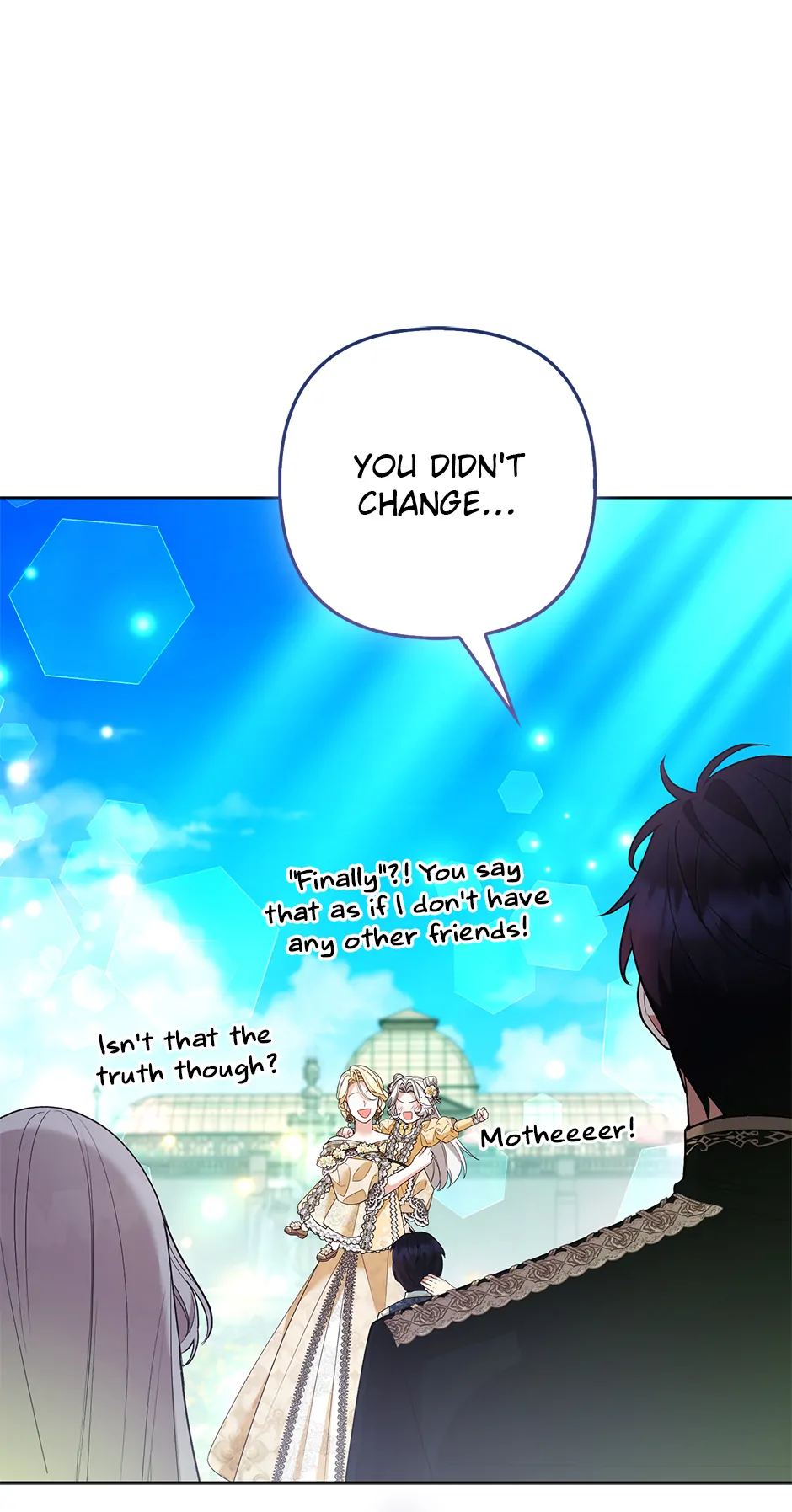 The Duke and The Fox Princess Chapter 47 - page 73
