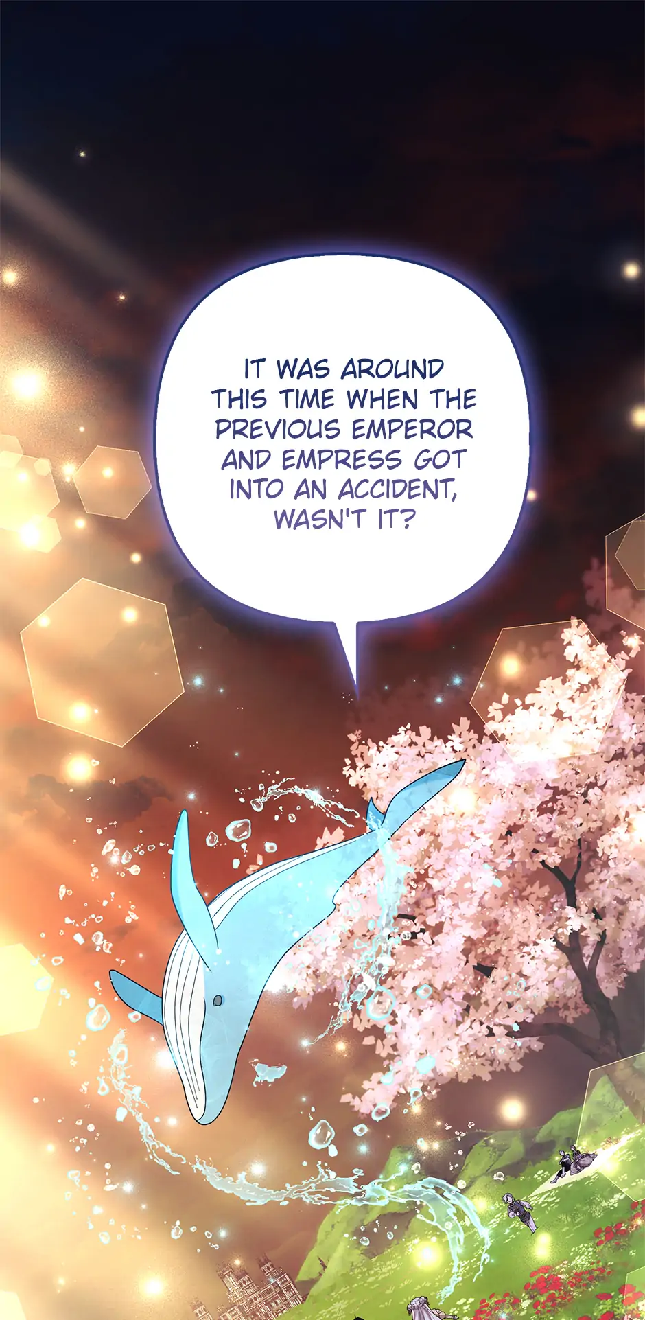 The Duke and The Fox Princess Chapter 48 - page 1