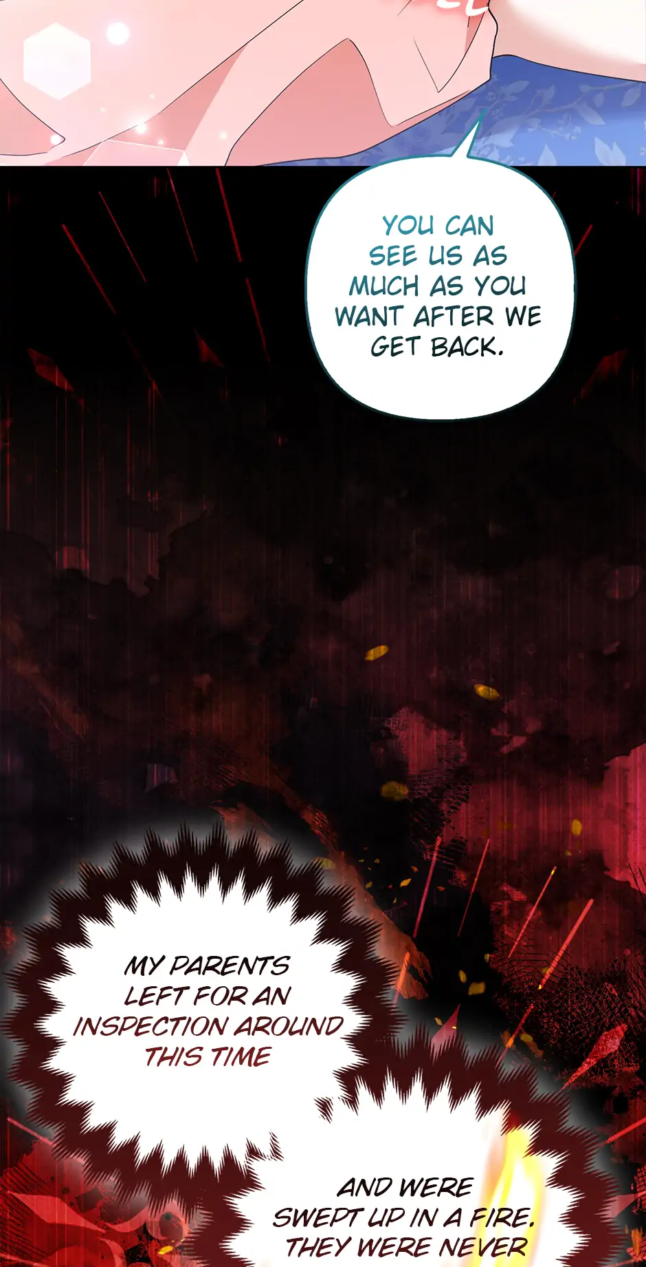 The Duke and The Fox Princess Chapter 48 - page 18