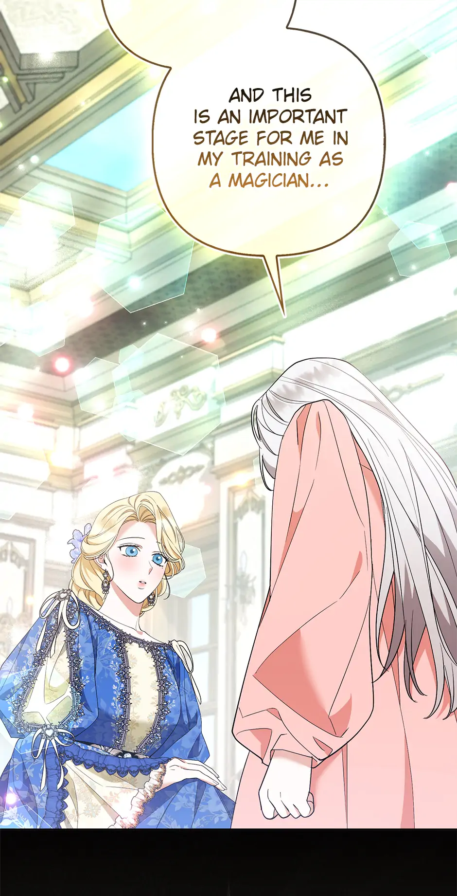 The Duke and The Fox Princess Chapter 48 - page 21