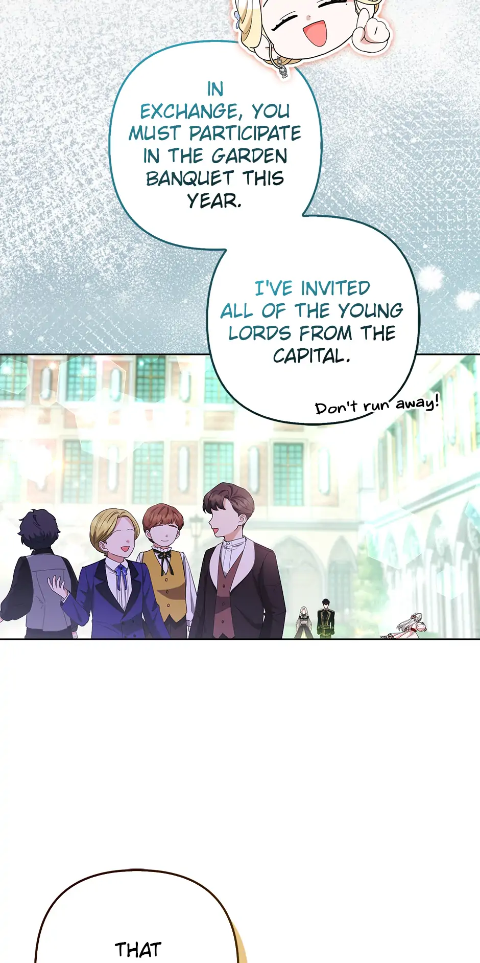 The Duke and The Fox Princess Chapter 48 - page 29