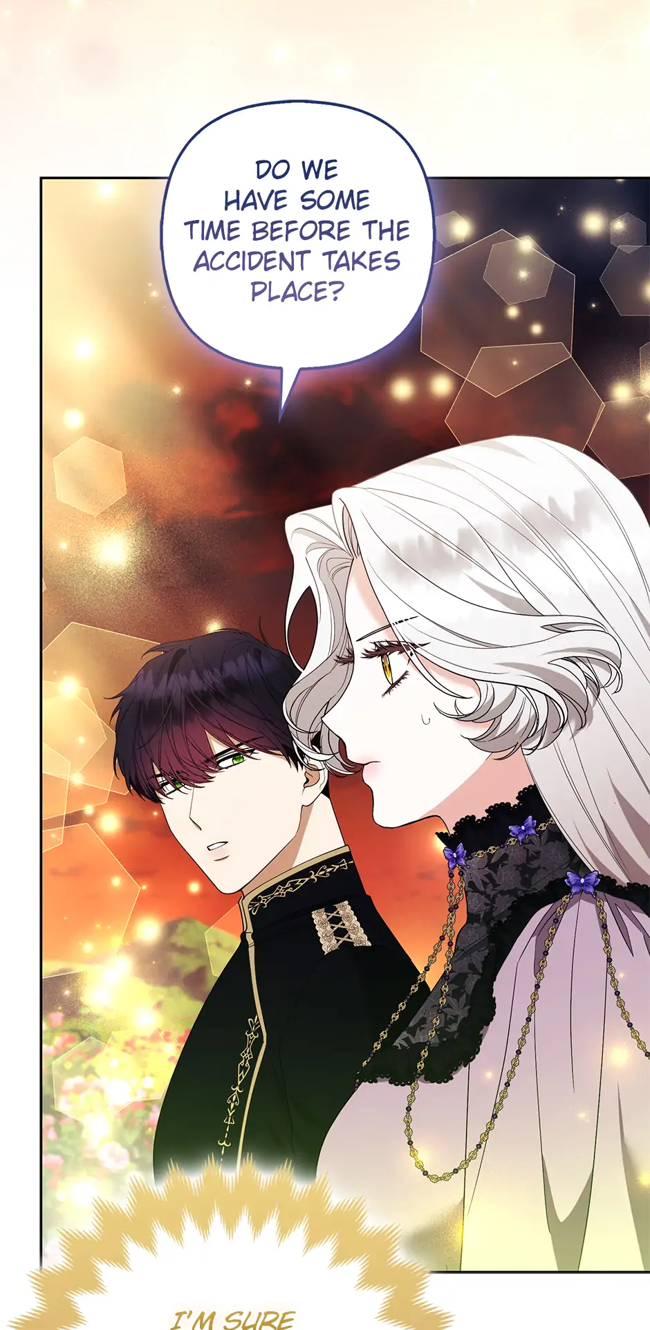 The Duke and The Fox Princess Chapter 48 - page 3