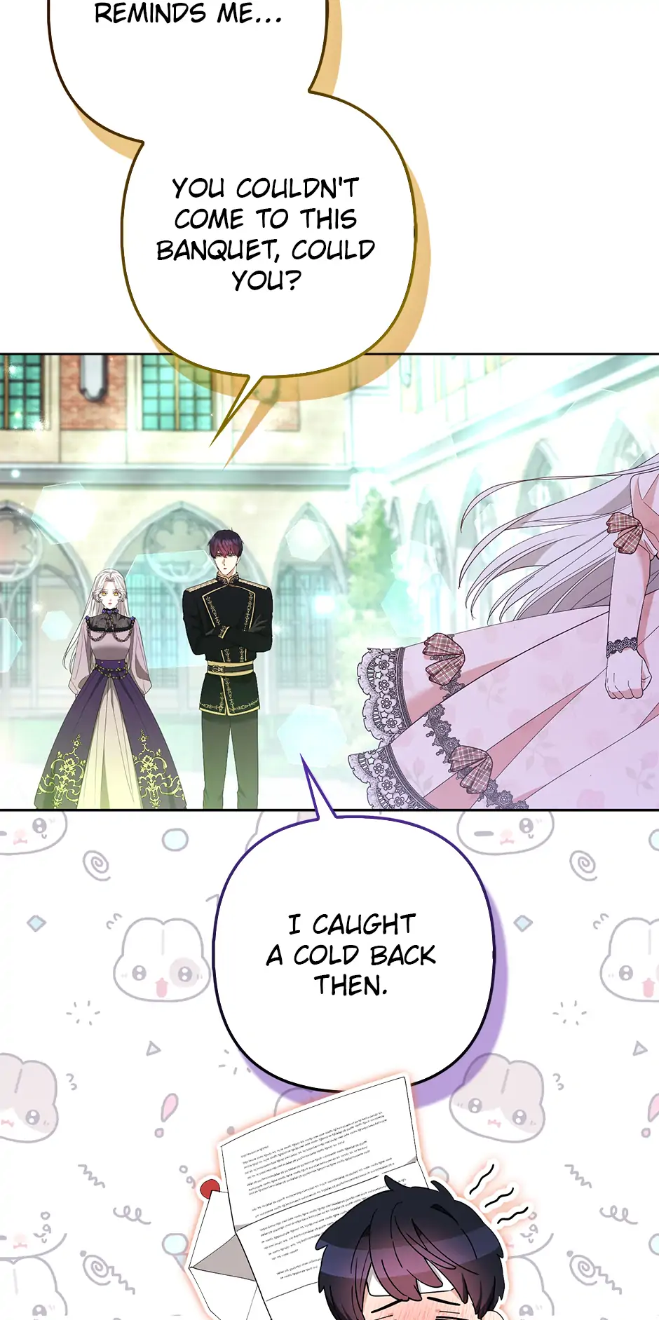The Duke and The Fox Princess Chapter 48 - page 30