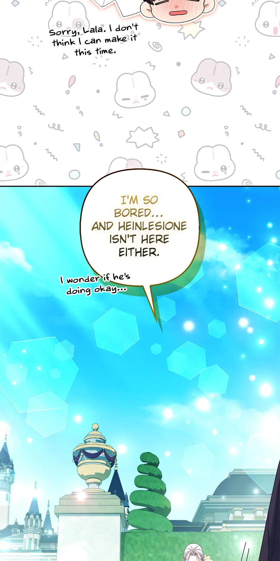 The Duke and The Fox Princess Chapter 48 - page 31