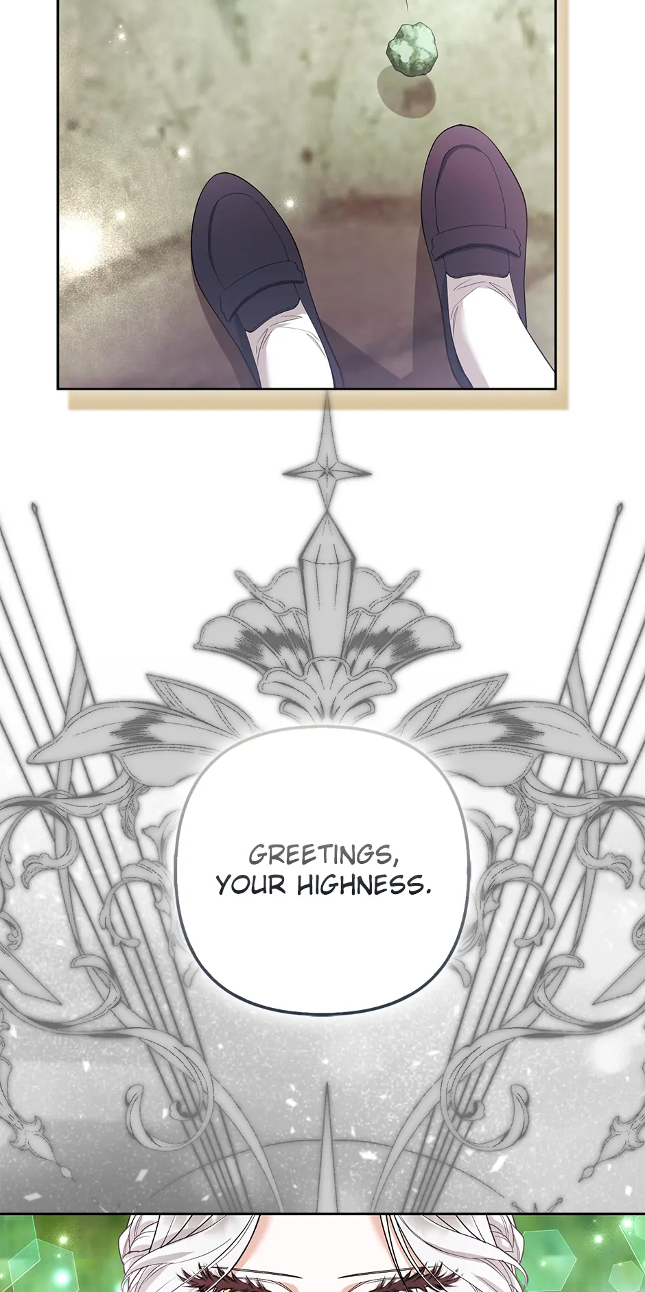 The Duke and The Fox Princess Chapter 48 - page 33