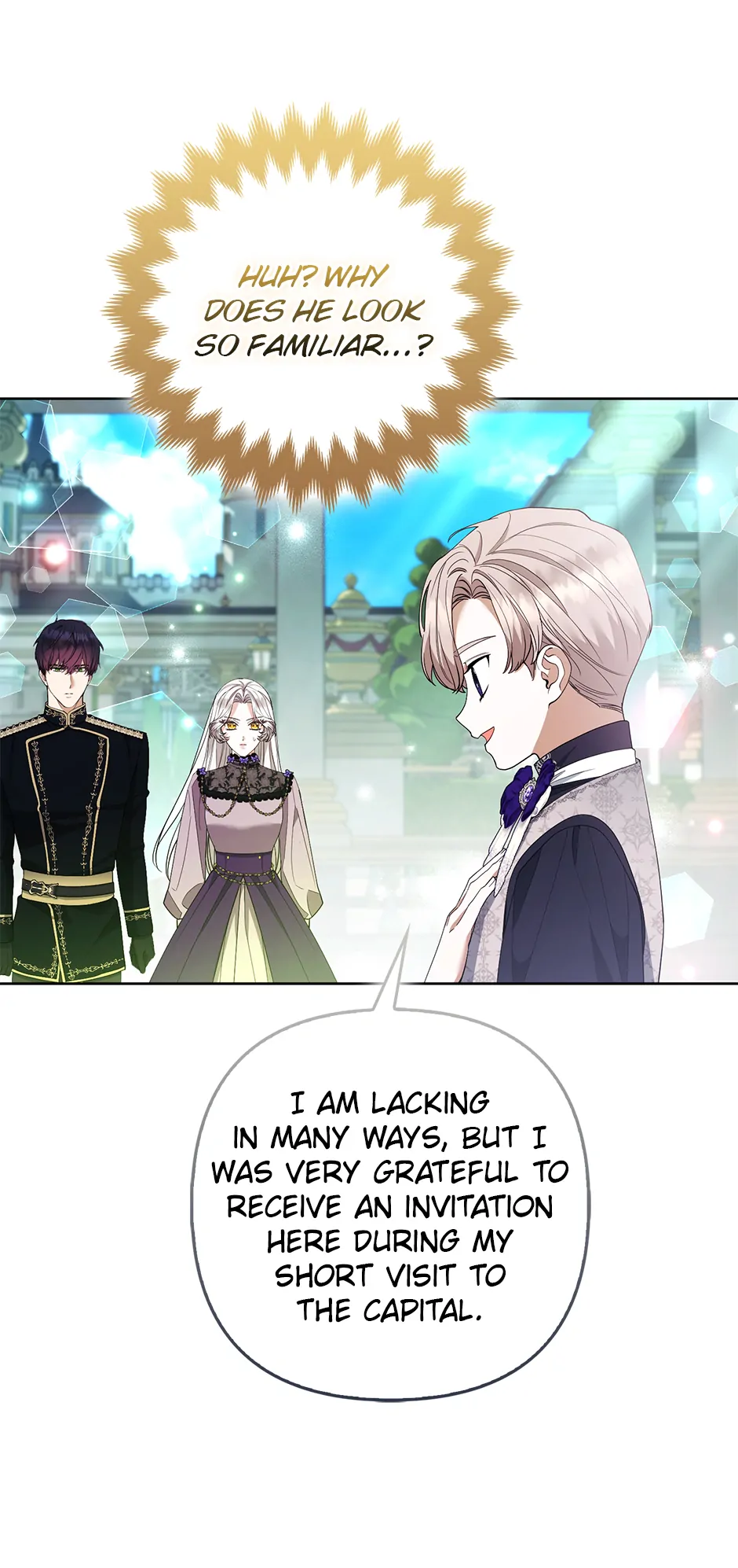 The Duke and The Fox Princess Chapter 48 - page 36