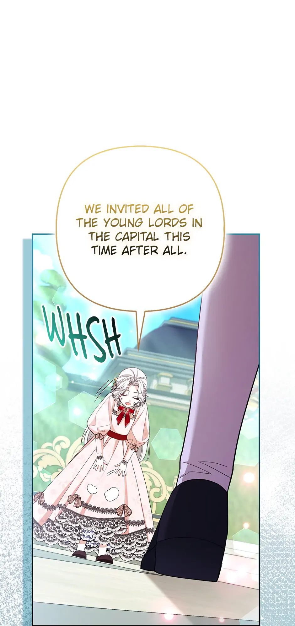 The Duke and The Fox Princess Chapter 48 - page 37