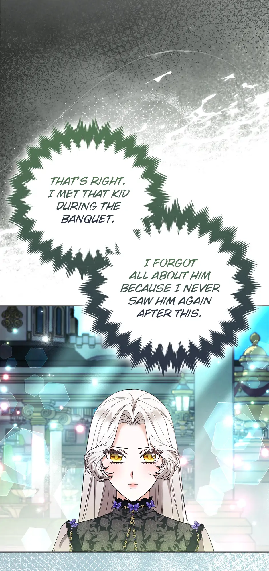 The Duke and The Fox Princess Chapter 48 - page 39