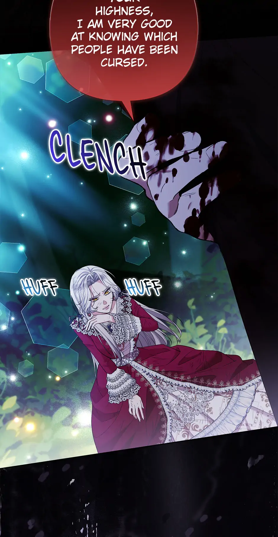 The Duke and The Fox Princess Chapter 48 - page 46