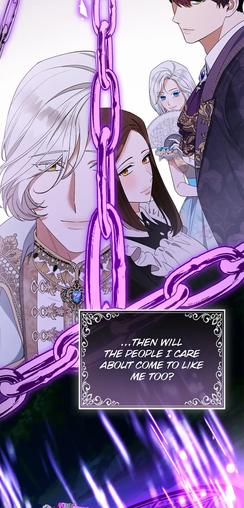 The Duke and The Fox Princess Chapter 48 - page 65