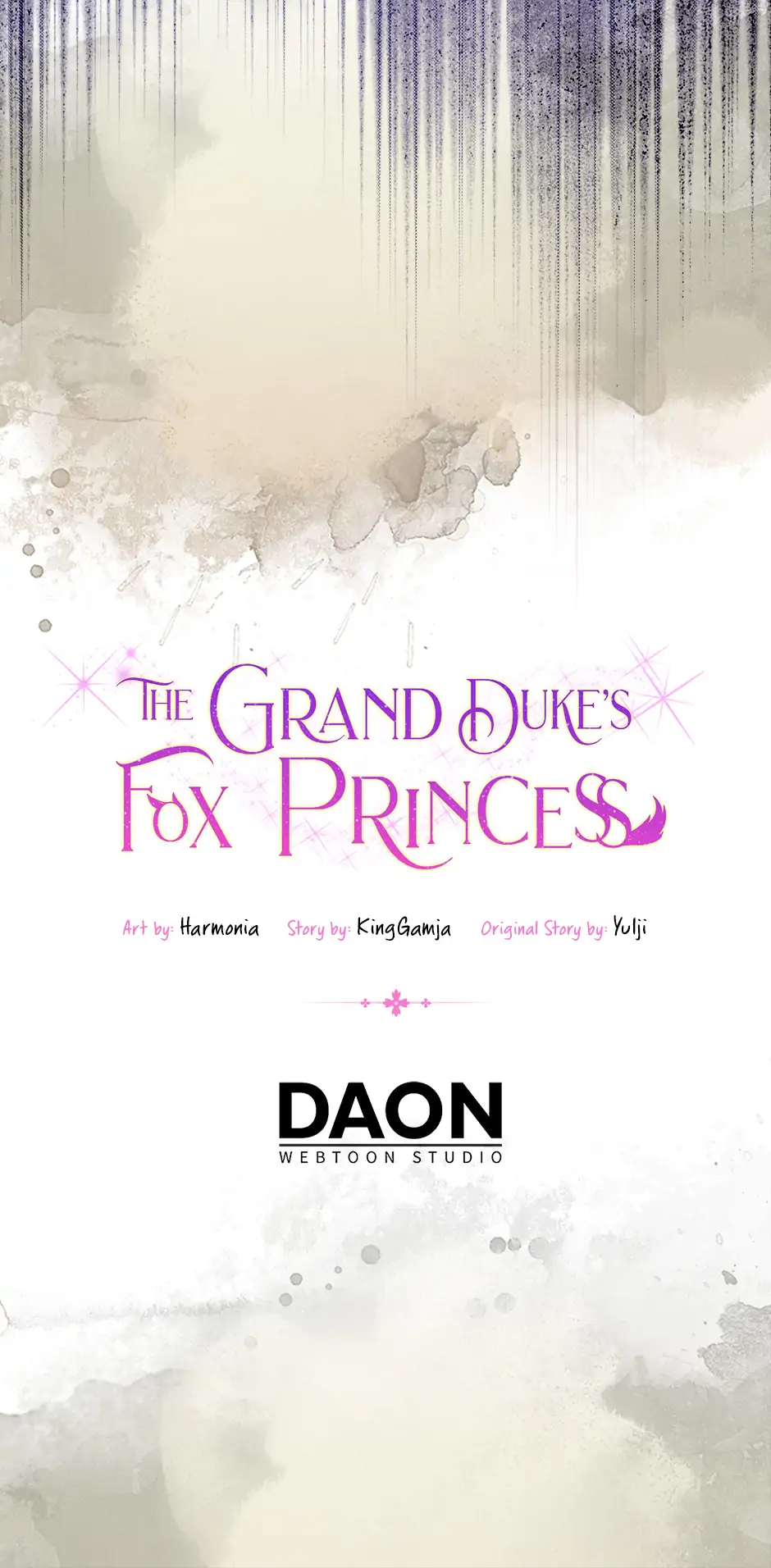 The Duke and The Fox Princess Chapter 48 - page 80