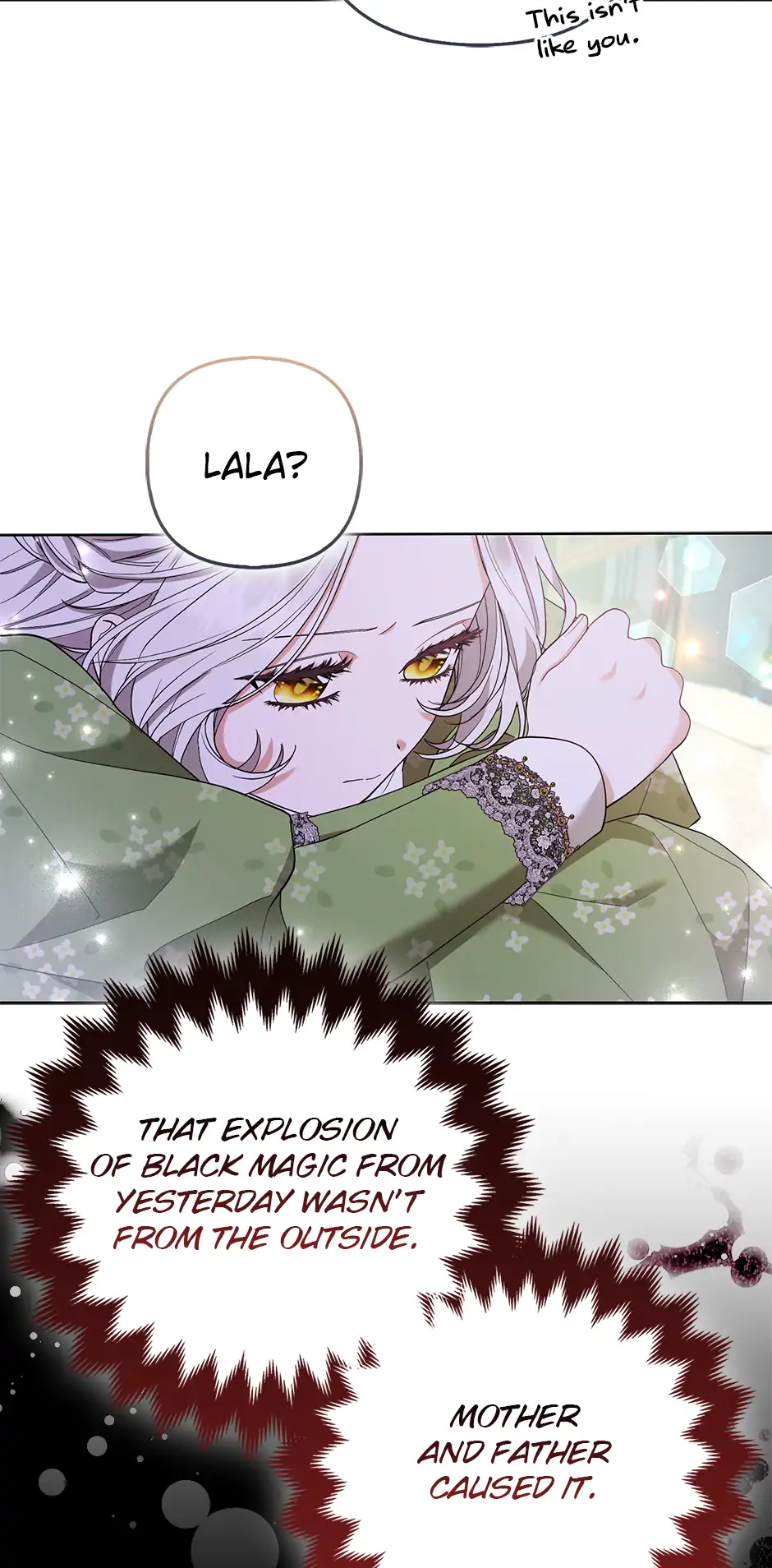 The Duke and The Fox Princess Chapter 49 - page 12