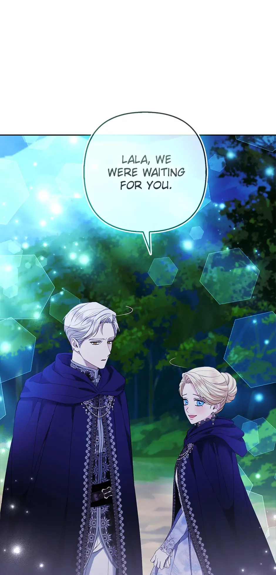 The Duke and The Fox Princess Chapter 49 - page 20