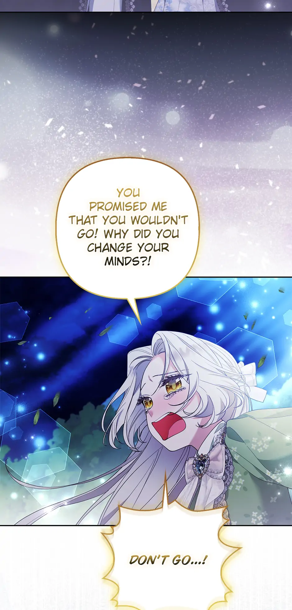 The Duke and The Fox Princess Chapter 49 - page 21