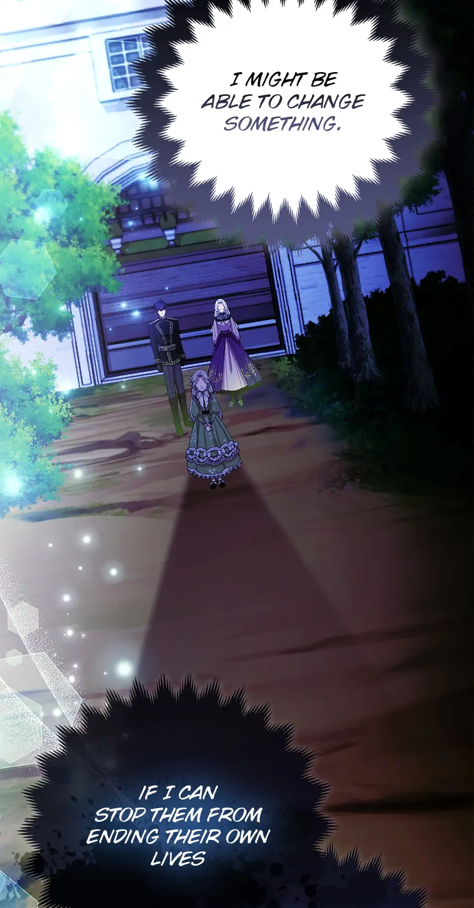 The Duke and The Fox Princess Chapter 49 - page 44