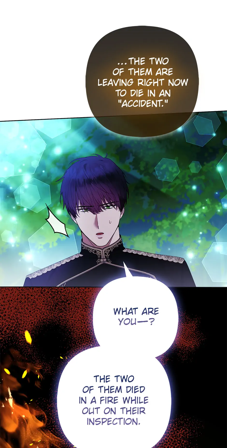 The Duke and The Fox Princess Chapter 49 - page 53