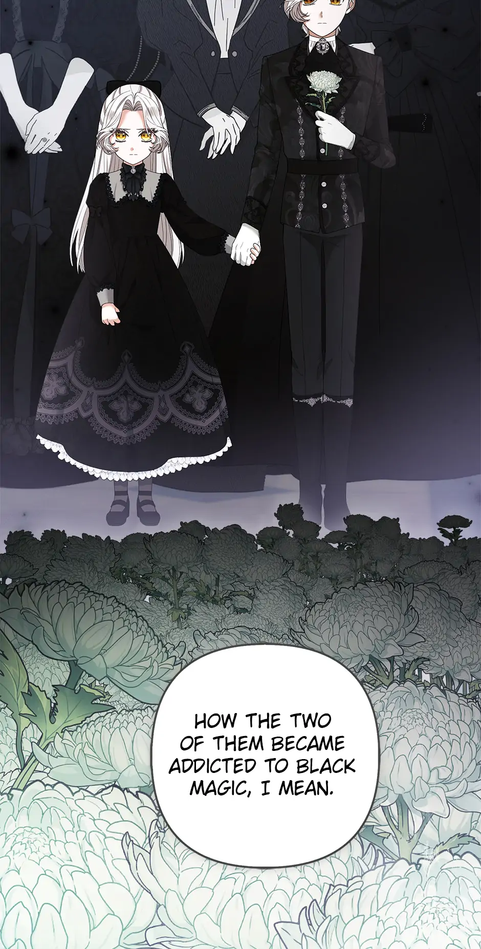 The Duke and The Fox Princess Chapter 49 - page 57