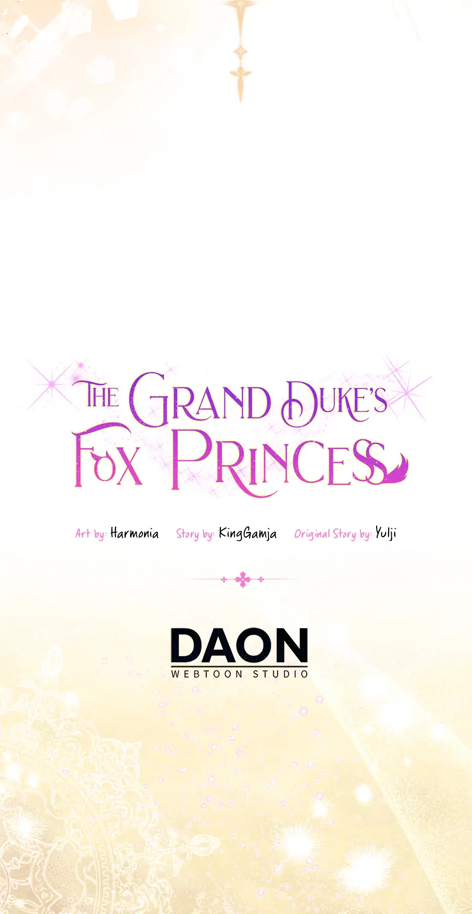 The Duke and The Fox Princess Chapter 49 - page 70