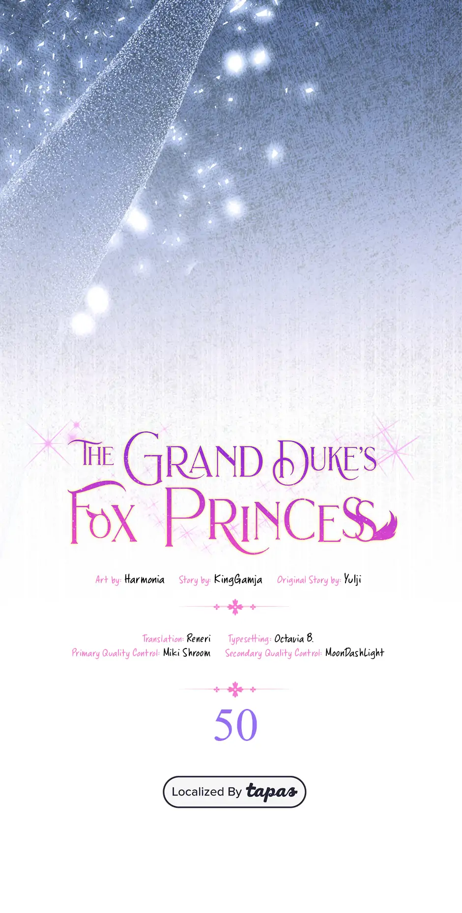 The Duke and The Fox Princess Chapter 50 - page 22