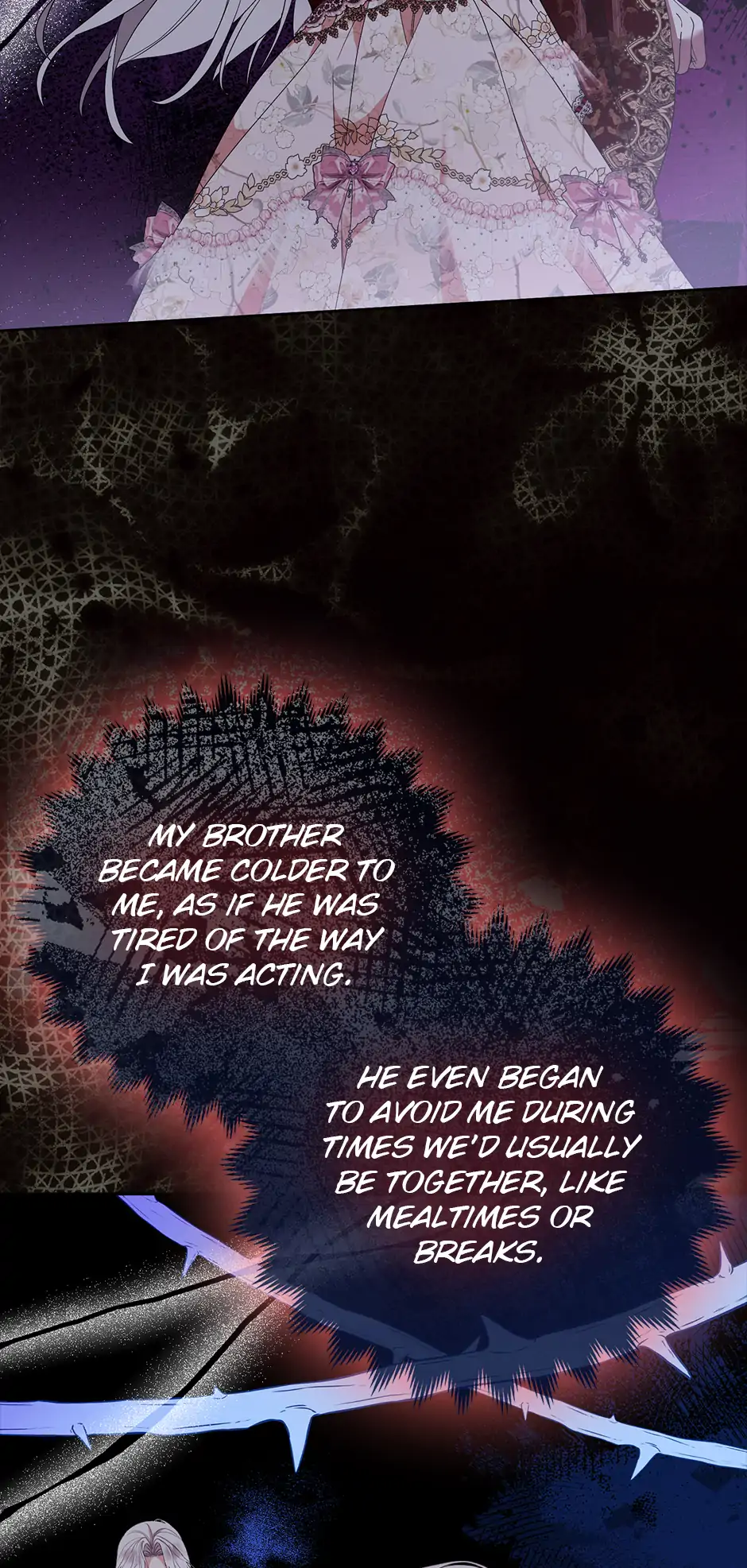 The Duke and The Fox Princess Chapter 50 - page 34