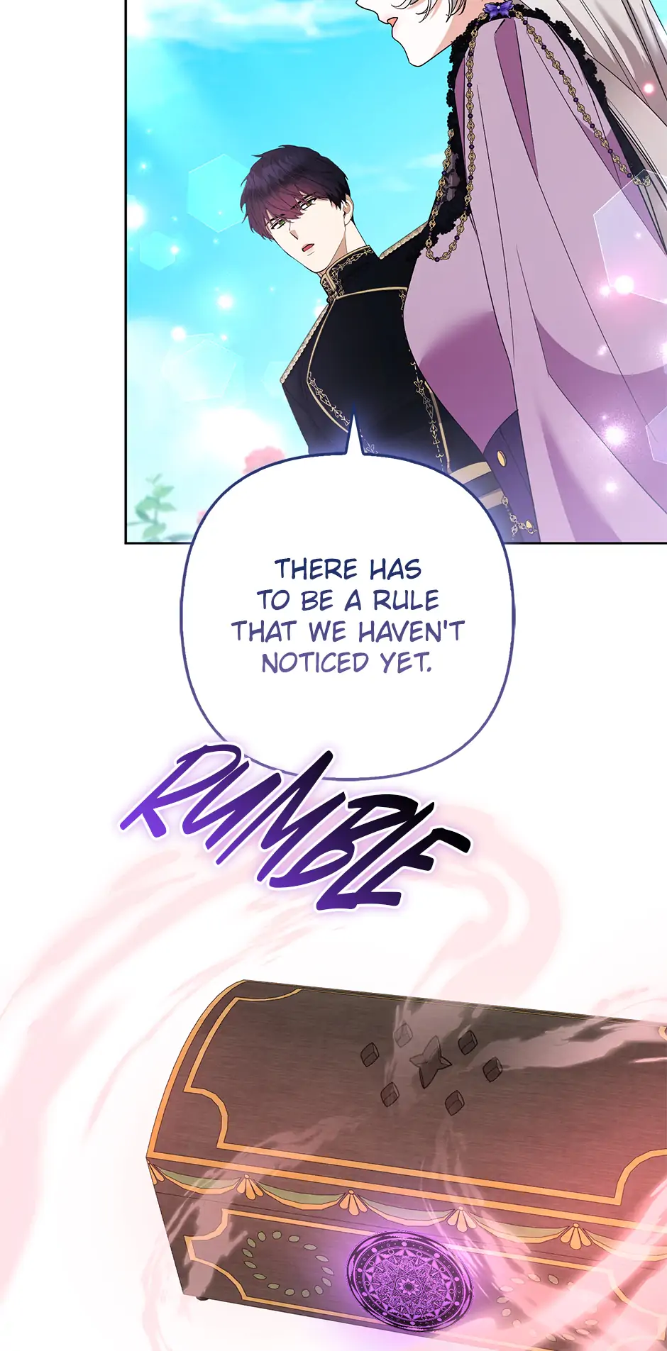 The Duke and The Fox Princess Chapter 50 - page 45