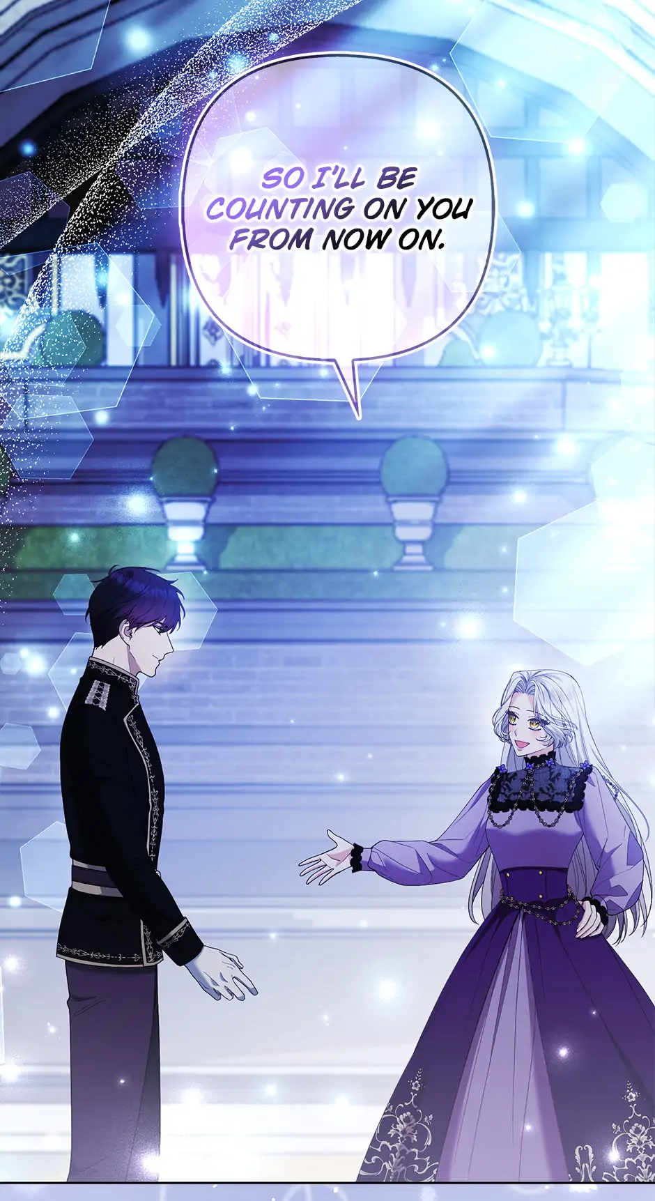 The Duke and The Fox Princess Chapter 50 - page 5