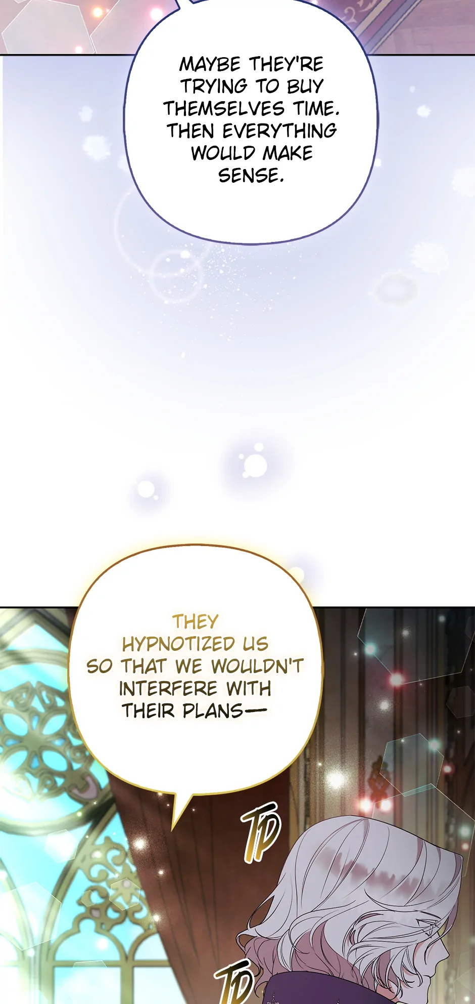 The Duke and The Fox Princess Chapter 50 - page 51