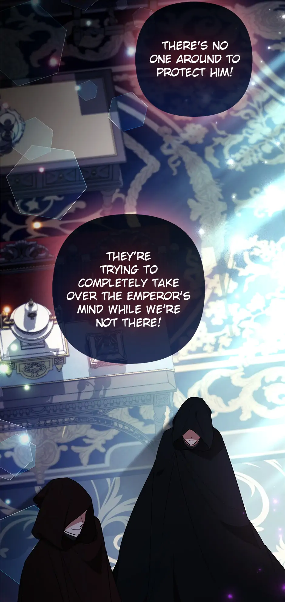 The Duke and The Fox Princess Chapter 50 - page 54