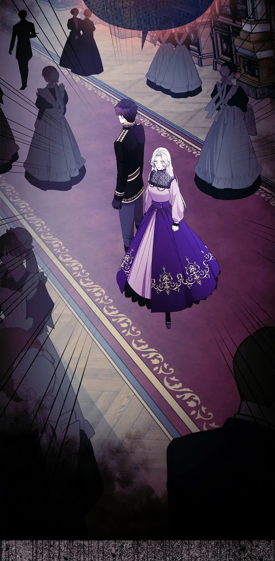 The Duke and The Fox Princess Chapter 50 - page 60