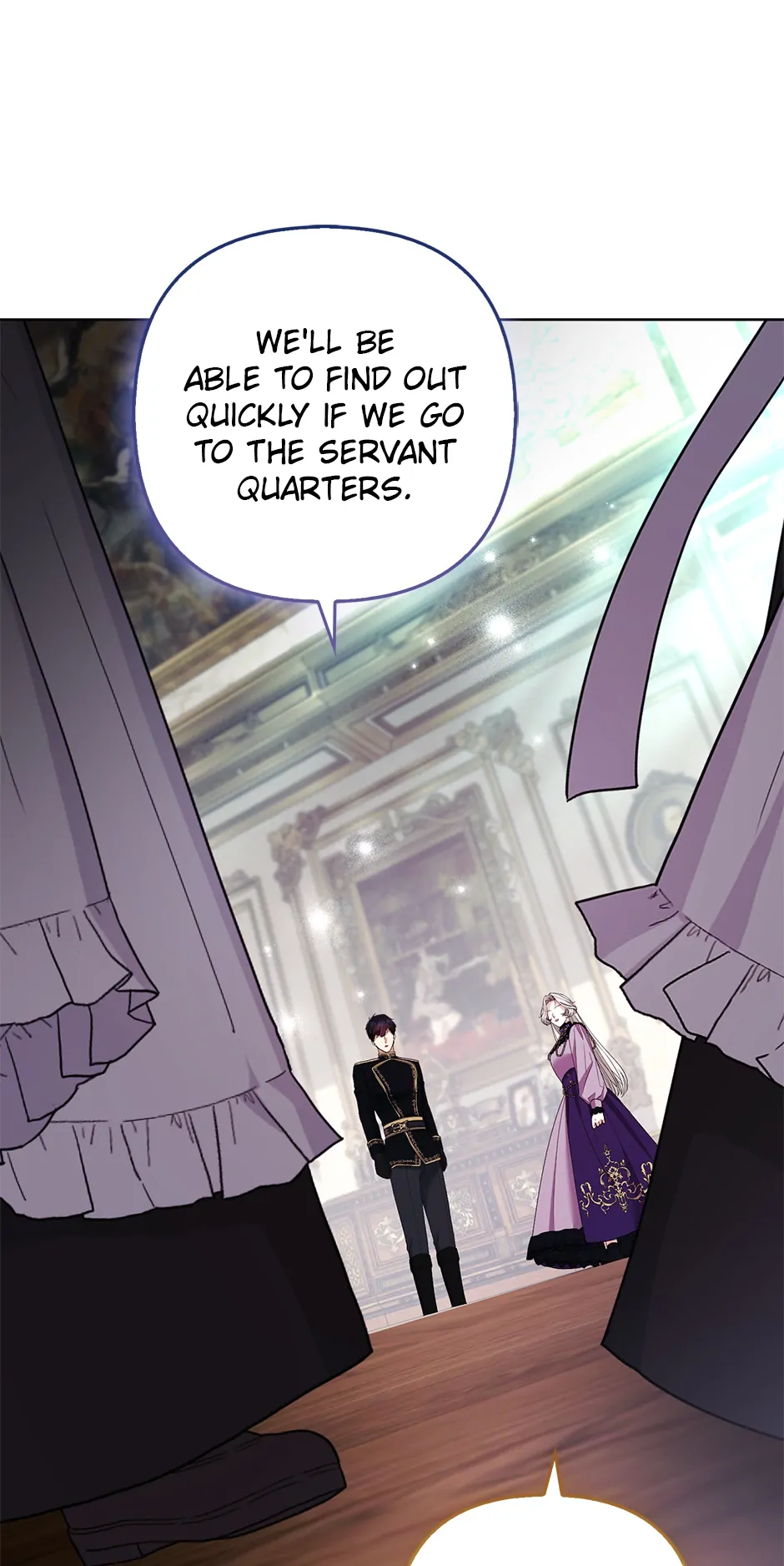 The Duke and The Fox Princess Chapter 50 - page 64