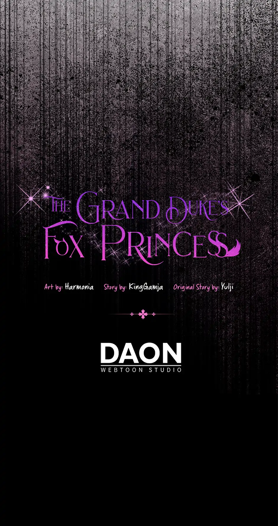 The Duke and The Fox Princess Chapter 50 - page 77