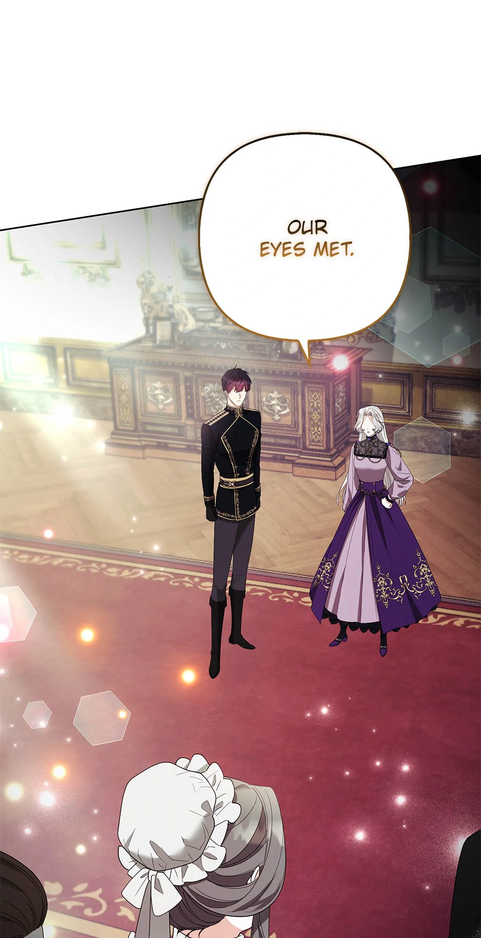 The Duke and The Fox Princess Chapter 51 - page 1