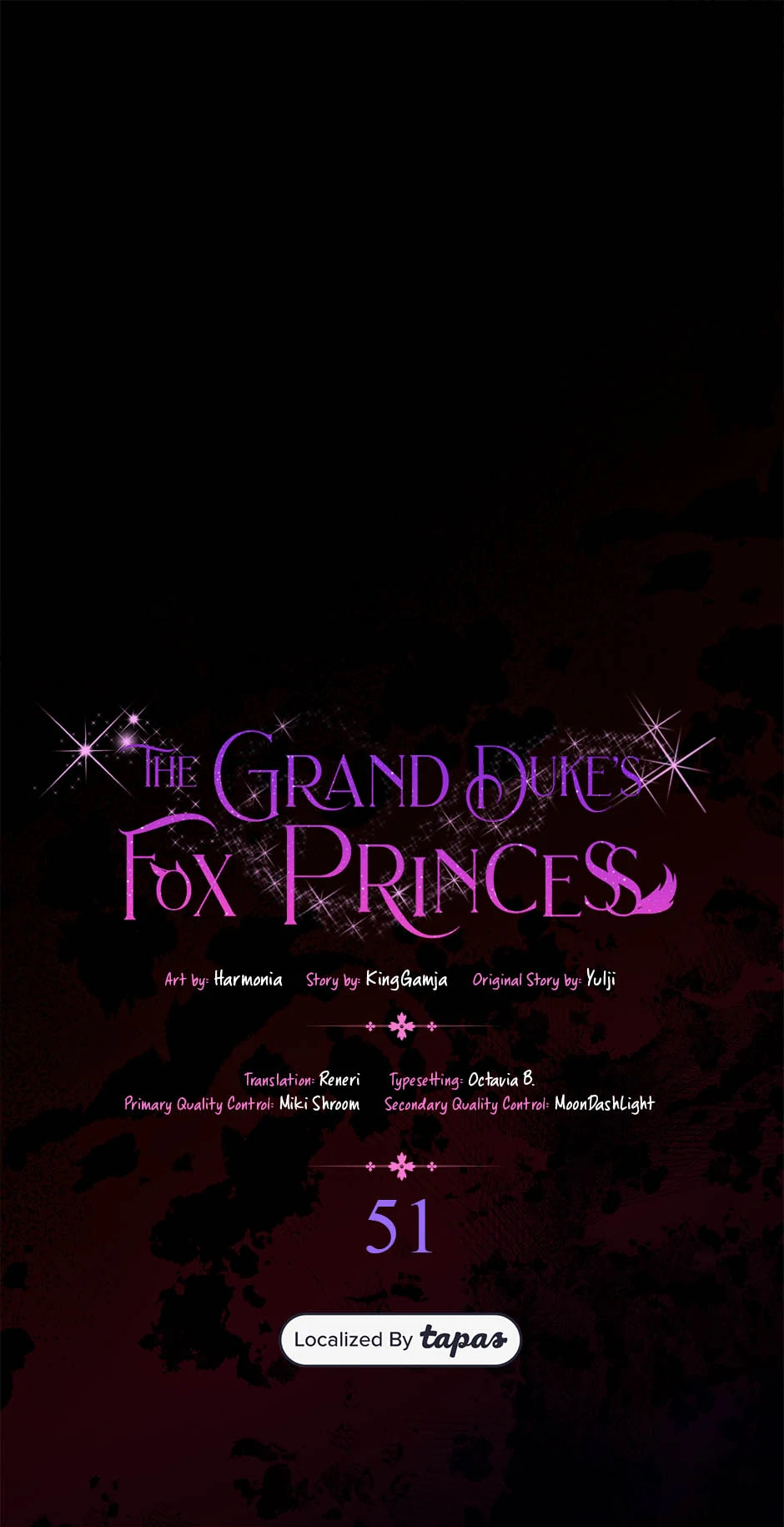 The Duke and The Fox Princess Chapter 51 - page 13