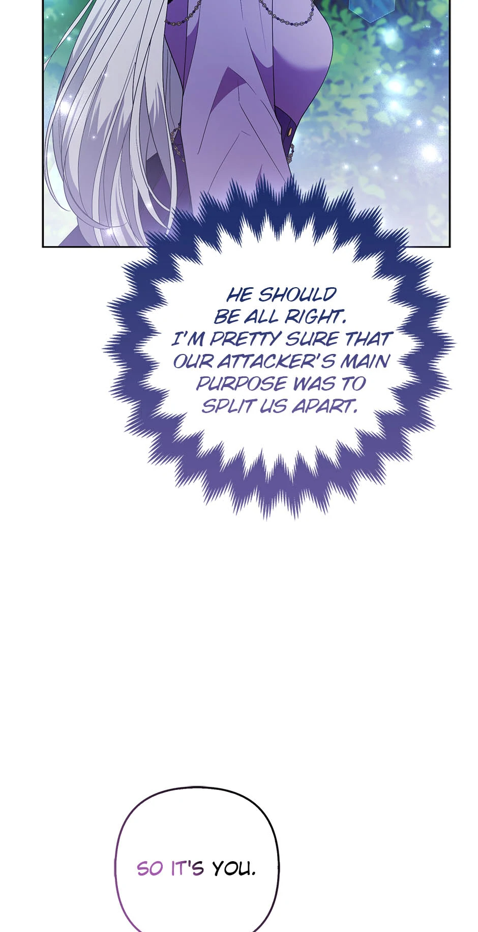 The Duke and The Fox Princess Chapter 51 - page 21