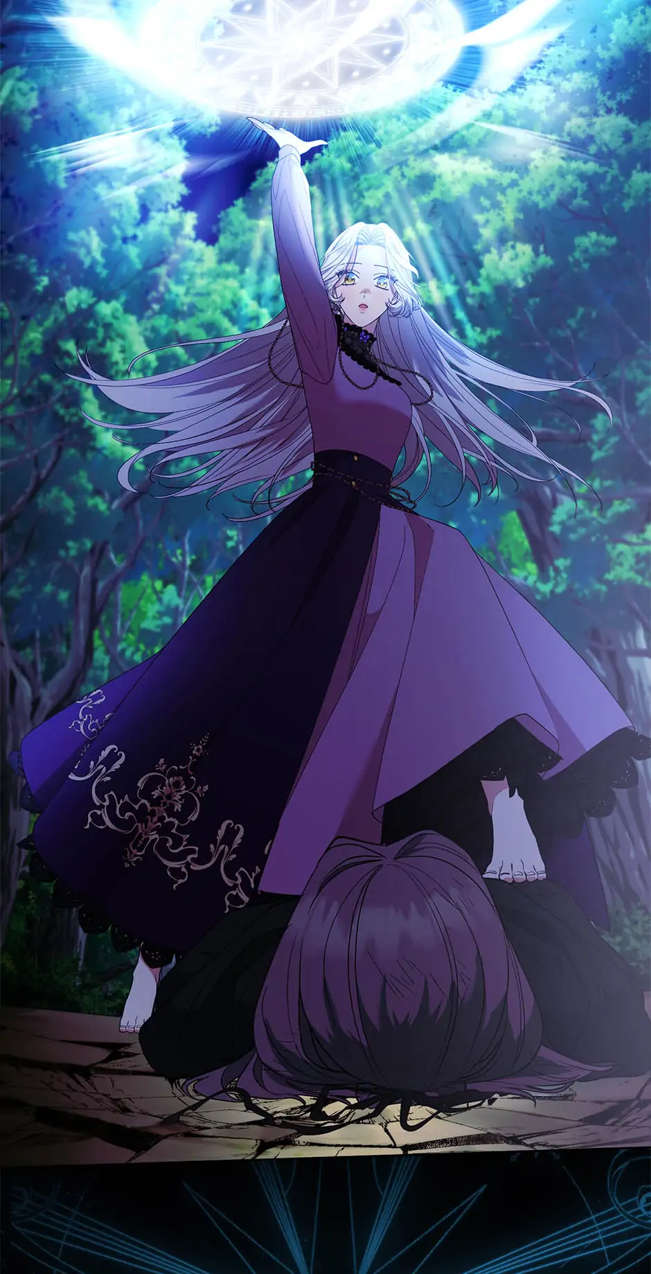 The Duke and The Fox Princess Chapter 51 - page 45