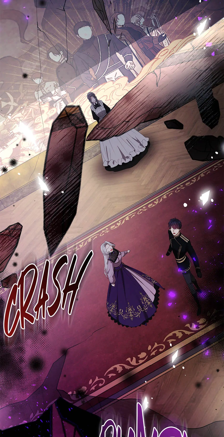 The Duke and The Fox Princess Chapter 51 - page 5