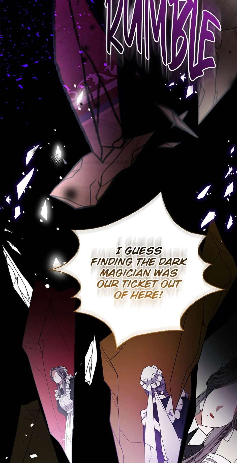 The Duke and The Fox Princess Chapter 51 - page 6