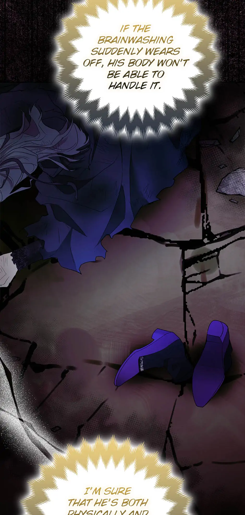 The Duke and The Fox Princess Chapter 51 - page 63