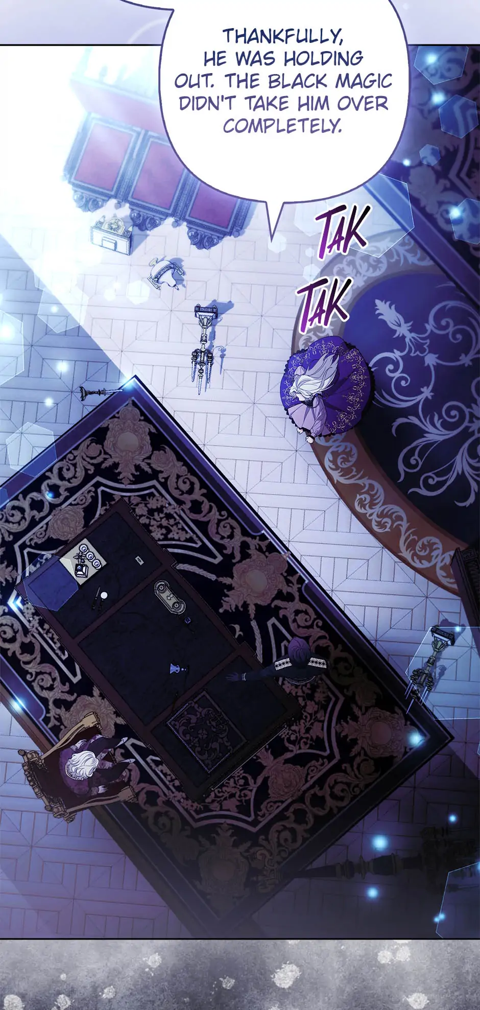 The Duke and The Fox Princess Chapter 51 - page 69