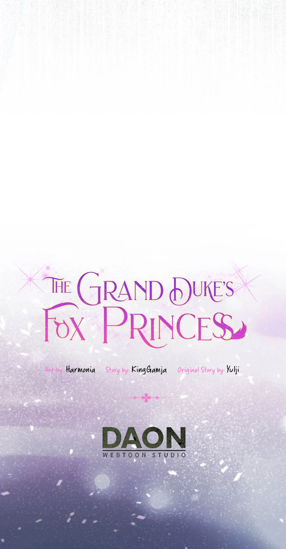 The Duke and The Fox Princess Chapter 51 - page 78