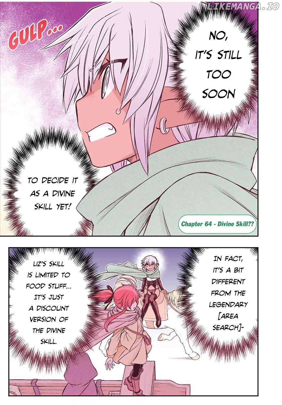 The Useless Skill [Auto Mode] Has Been Awakened ~Huh, Guild's Scout, Didn't You Say I Wasn't Needed Anymore?~ Chapter 64 - page 2