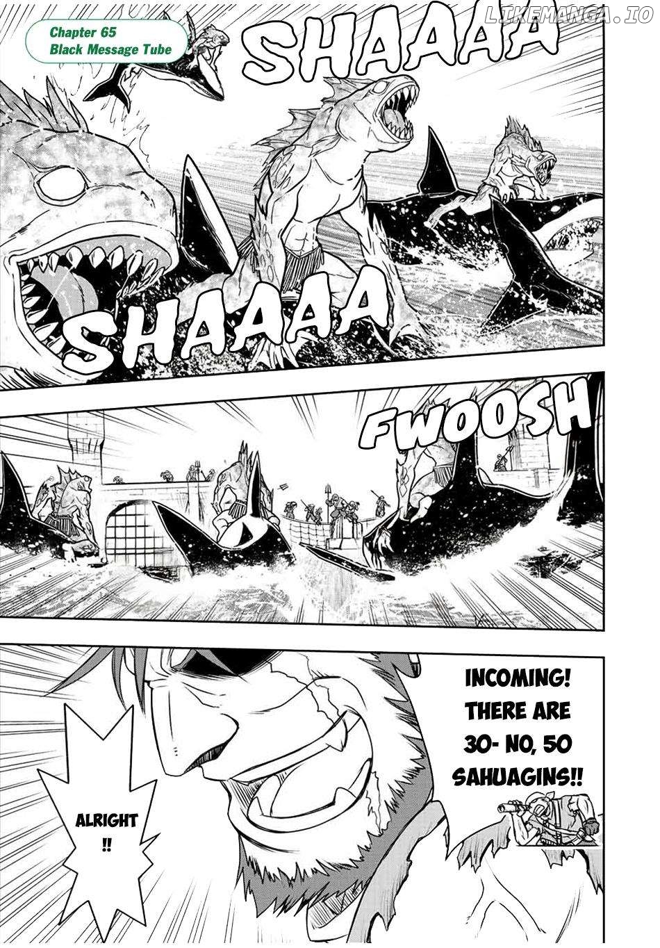 The Useless Skill [Auto Mode] Has Been Awakened ~Huh, Guild's Scout, Didn't You Say I Wasn't Needed Anymore?~ Chapter 65 - page 2
