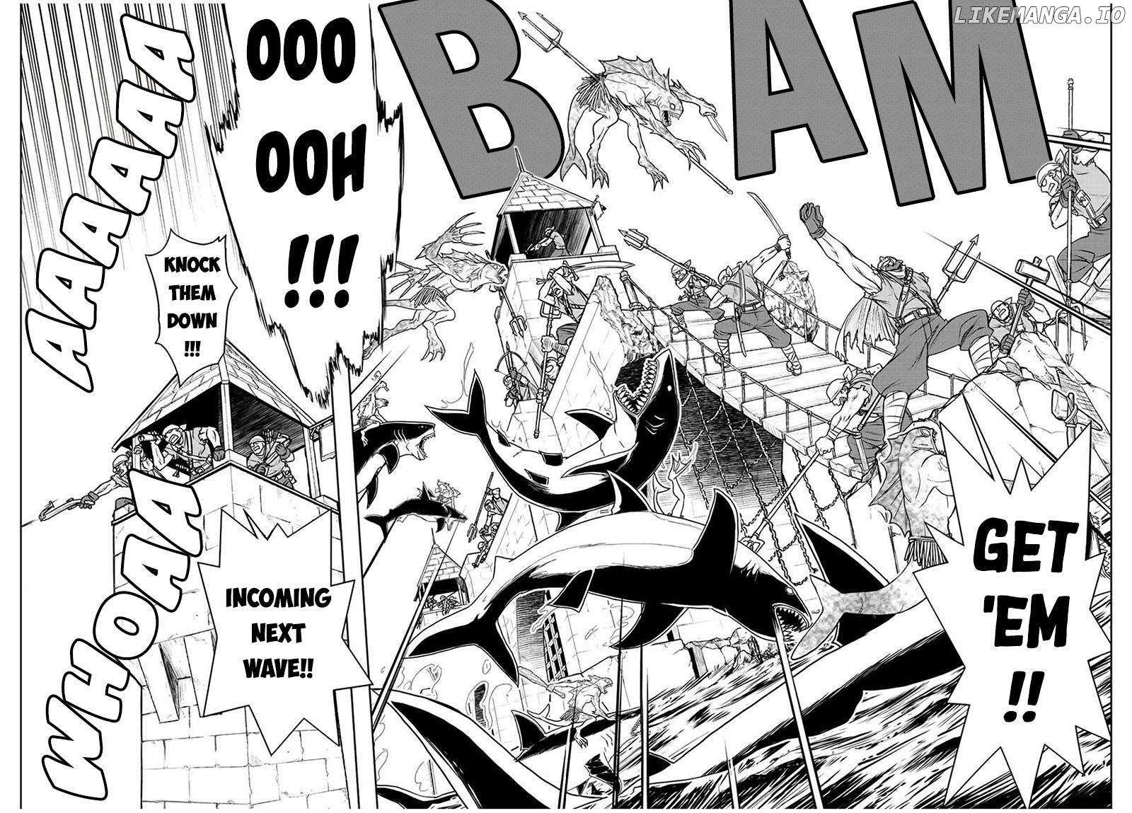 The Useless Skill [Auto Mode] Has Been Awakened ~Huh, Guild's Scout, Didn't You Say I Wasn't Needed Anymore?~ Chapter 65 - page 3