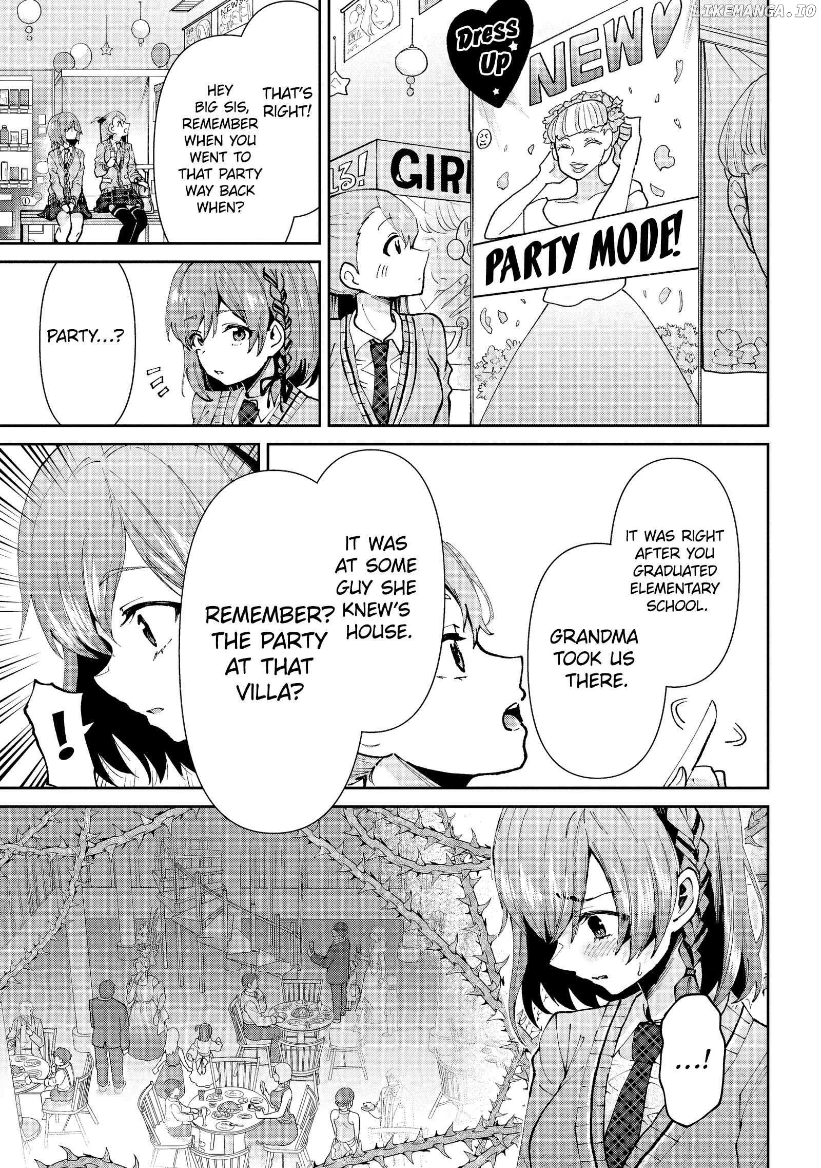 I’m getting married to a girl I hate in my class Chapter 32.1  - page 4